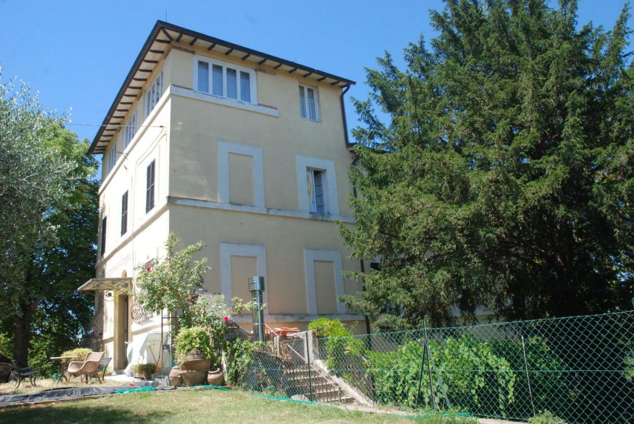 Agli Ippocastani Apartment Perugia Exterior photo
